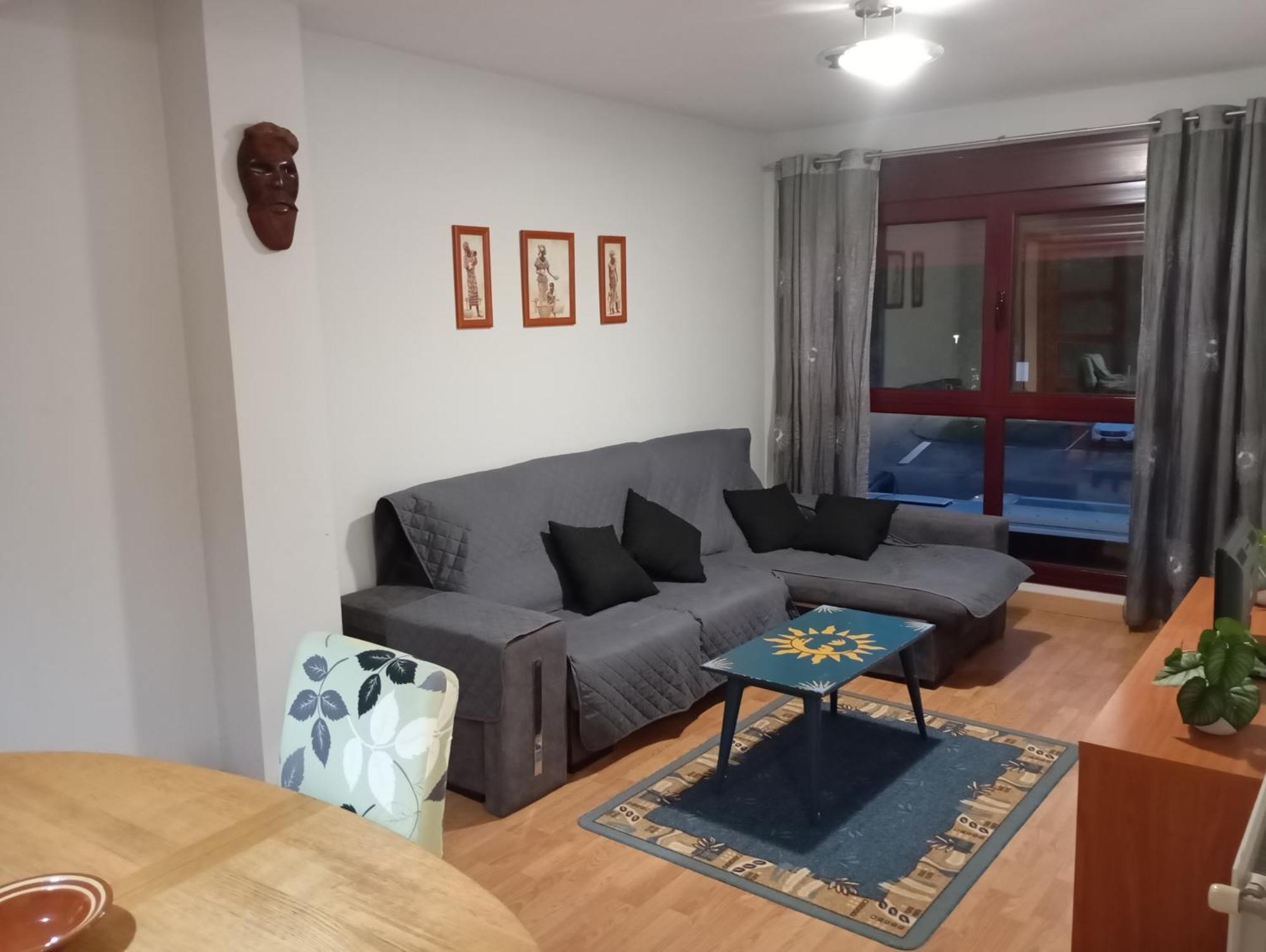 Pisos Alquiler Panes, Asturias 外观 照片